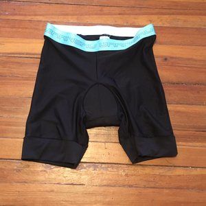 Louis Garneau Padded Bike Shorts Mesh NWT